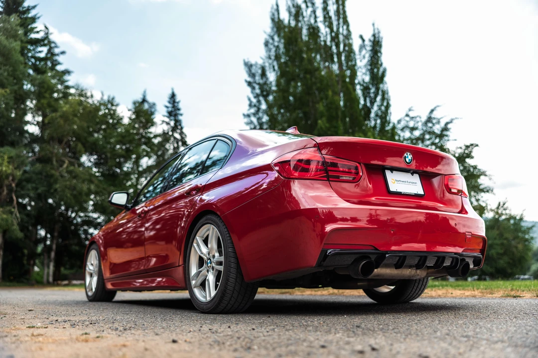 2016 BMW F30 3 Series Sedan - Image 12 of 31