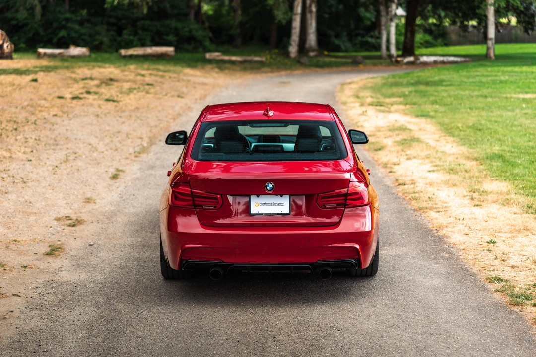 2016 BMW F30 3 Series Sedan - Image 13 of 31
