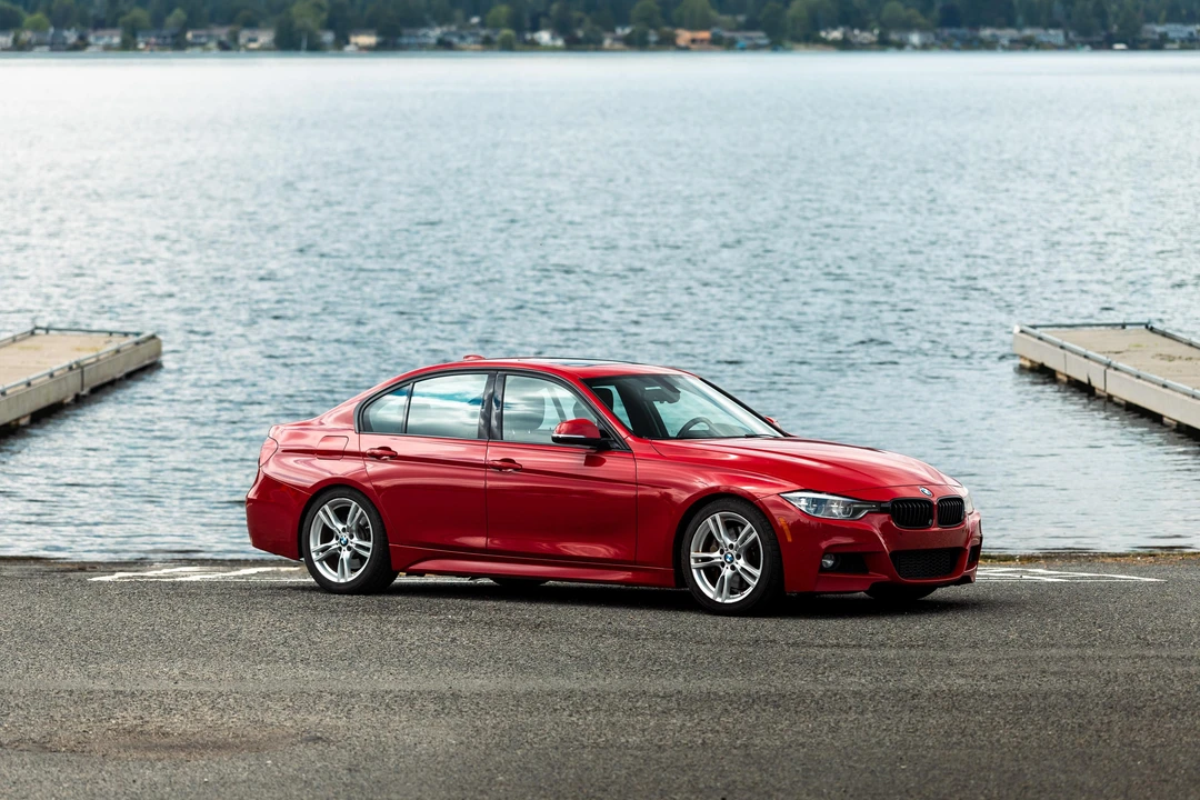 2016 BMW F30 3 Series Sedan - Image 17 of 31