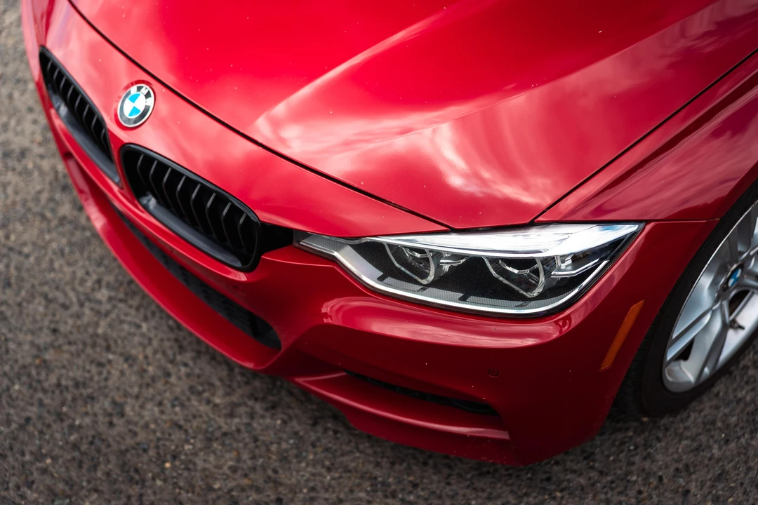 2016 BMW F30 3 Series Sedan - Image 28 of 31