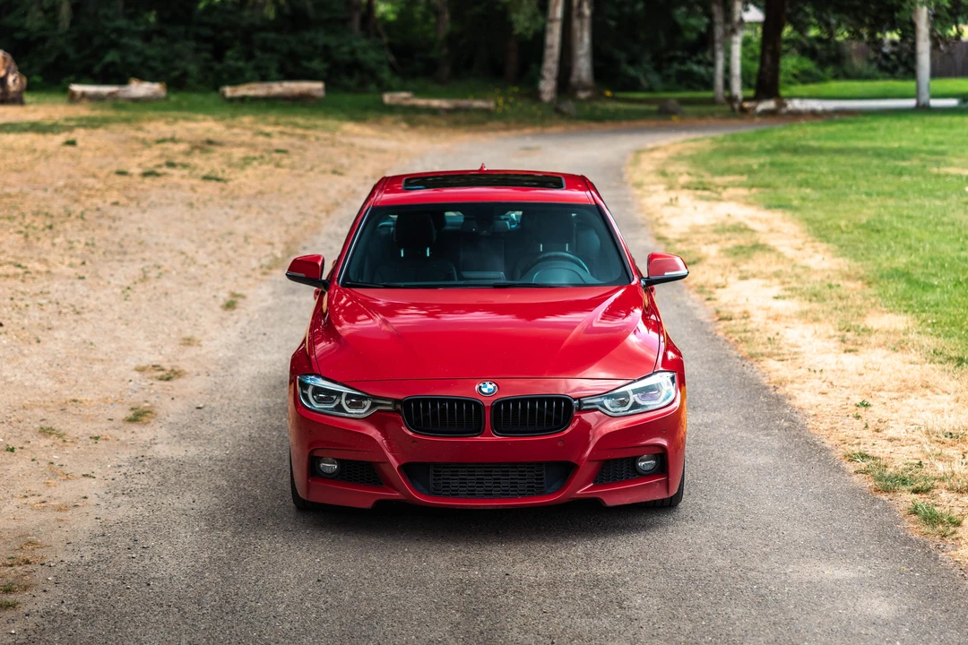2016 BMW F30 3 Series Sedan - Image 6 of 31