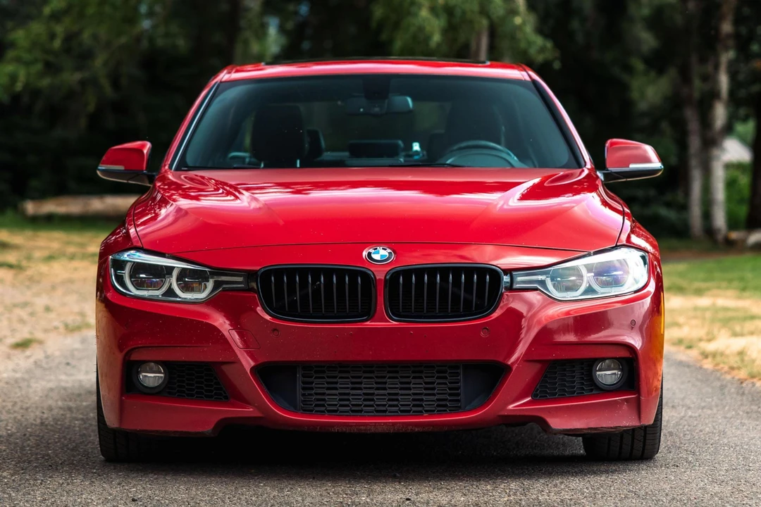 2016 BMW F30 3 Series Sedan - Image 2 of 31