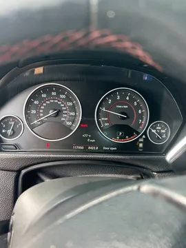 2016 BMW 328i