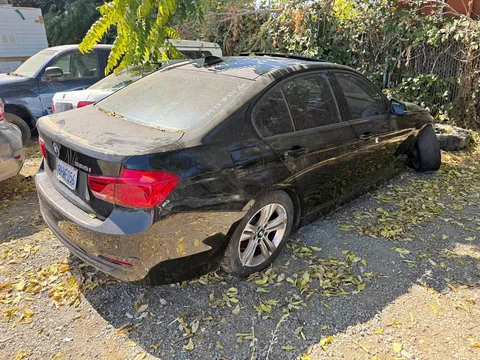 2016 BMW 328i xDrive
