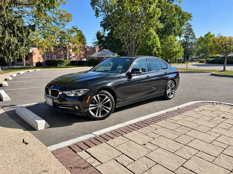 2016 BMW 328i Xdrive Sedan