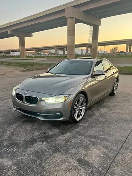 2016 BMW 328i Sports
