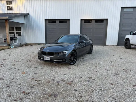 2016 BMW 328i xDrive
