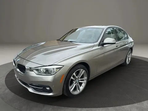 2016 BMW 328i xDrive