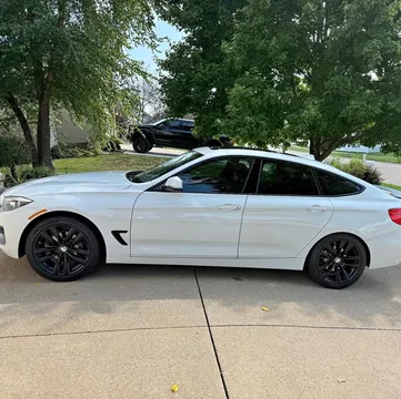 2016 BMW 328i xDrive Gran Turismo