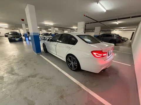 2016 BMW 328i xDrive M Sport