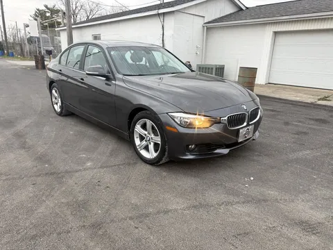 2016 BMW 328i xDrive Sedan