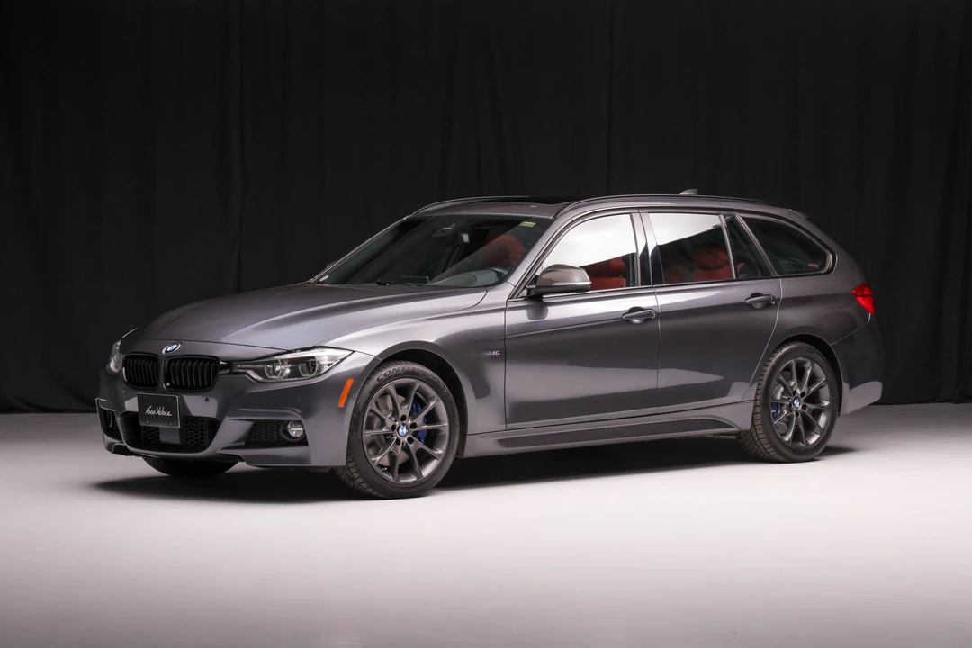 2016 BMW F31 3 Series Touring - Image 2 of 31