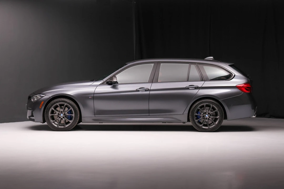 2016 BMW F31 3 Series Touring - Image 3 of 31