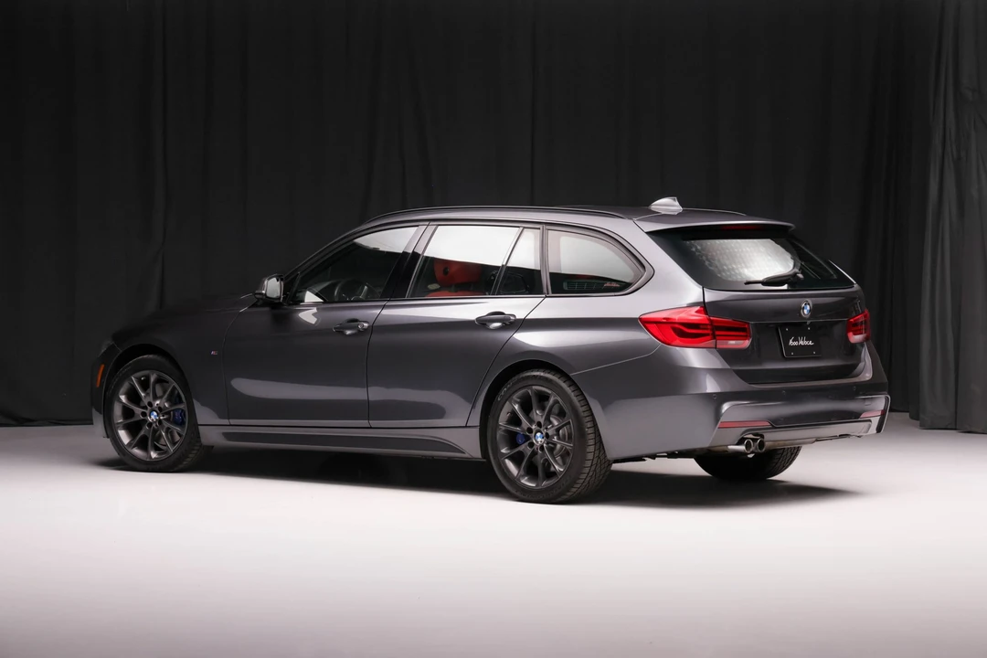 2016 BMW F31 3 Series Touring - Image 4 of 31
