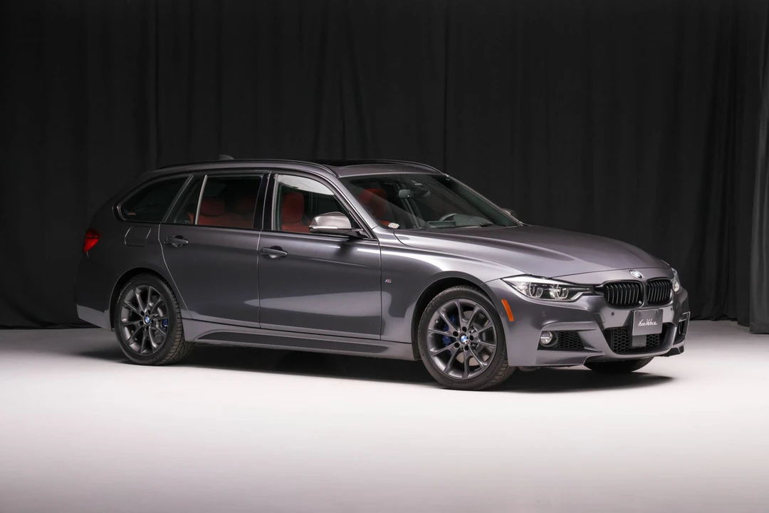 2016 BMW F31 3 Series Touring - Image 9 of 31
