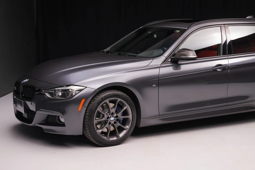 2016 BMW F31 3 Series Touring - Image 30 of 31