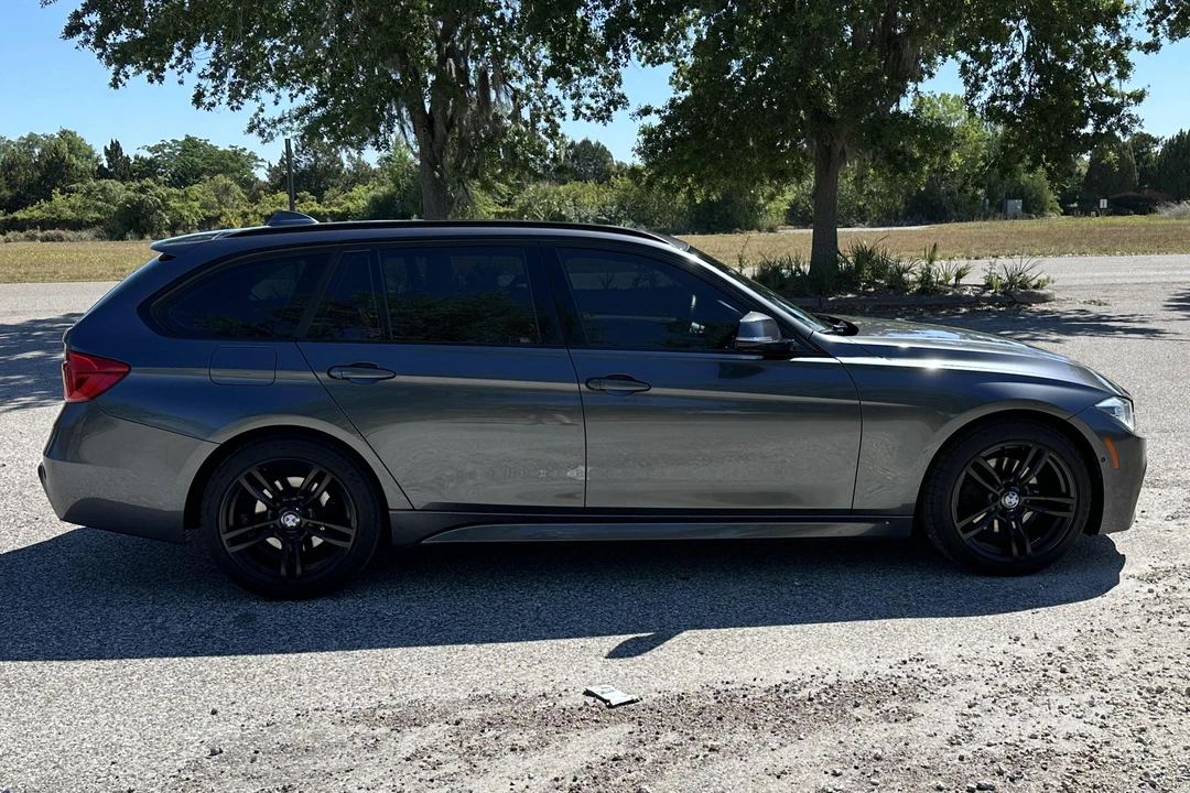 2016 BMW F31 3 Series Touring - Image 3 of 31