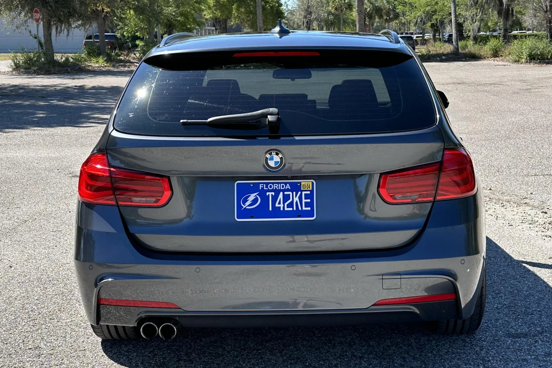 2016 BMW F31 3 Series Touring - Image 5 of 31