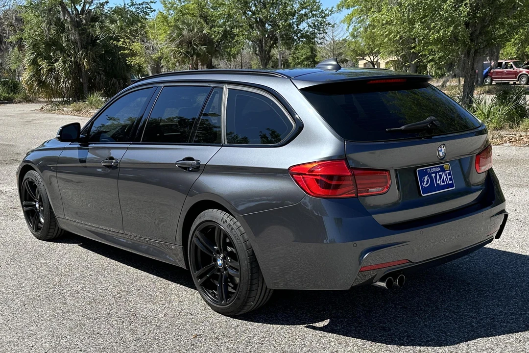 2016 BMW F31 3 Series Touring - Image 4 of 31