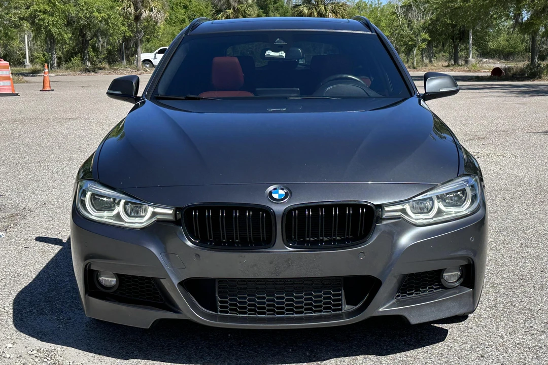 2016 BMW F31 3 Series Touring - Image 2 of 31