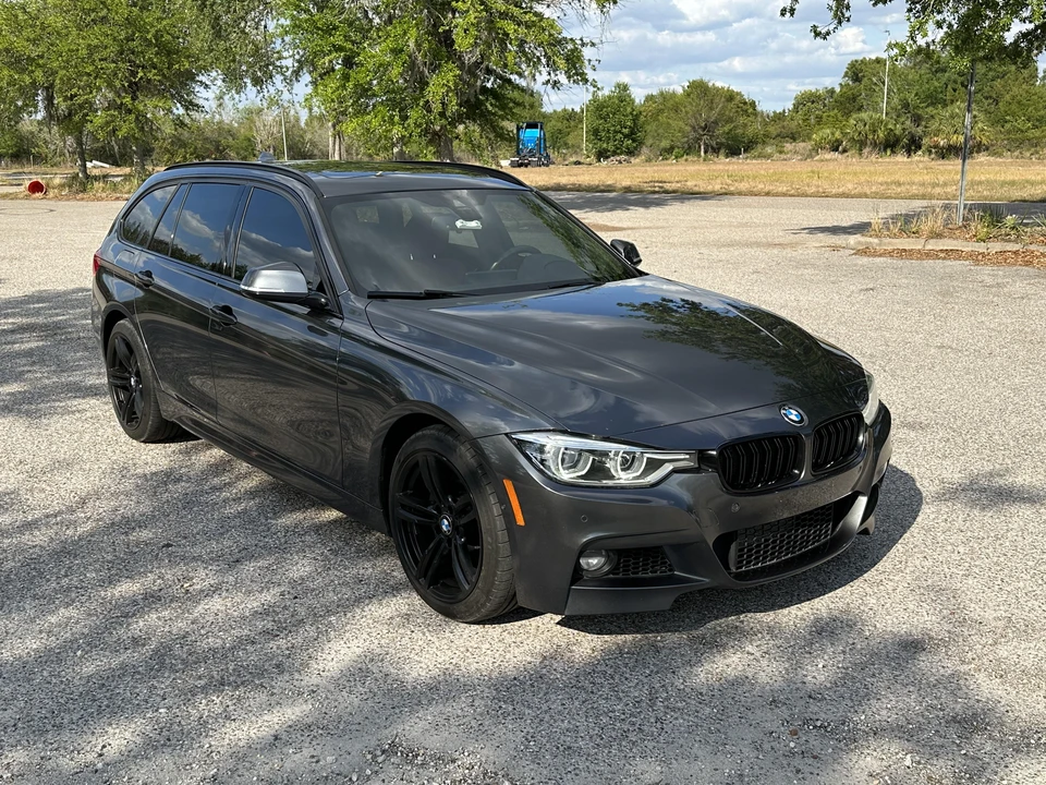 2016 BMW F31 3 Series Touring - Image 8 of 31
