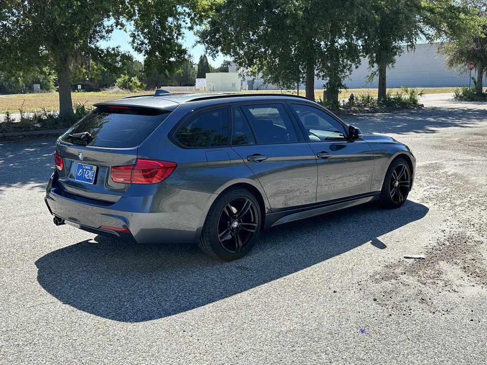 2016 BMW F31 3 Series Touring - Image 7 of 31