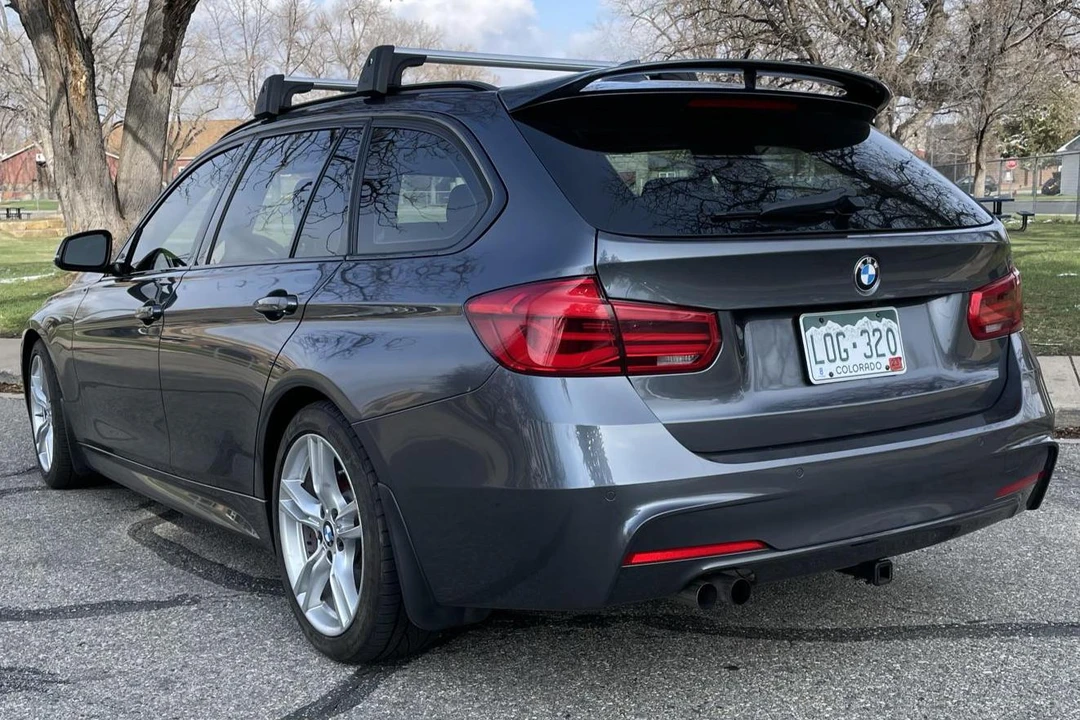 2016 BMW F31 3 Series Touring - Image 4 of 31