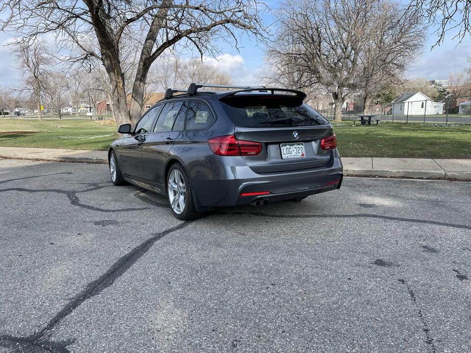 2016 BMW F31 3 Series Touring - Image 8 of 31