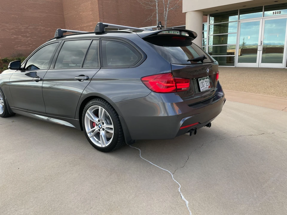 2016 BMW F31 3 Series Touring - Image 30 of 31
