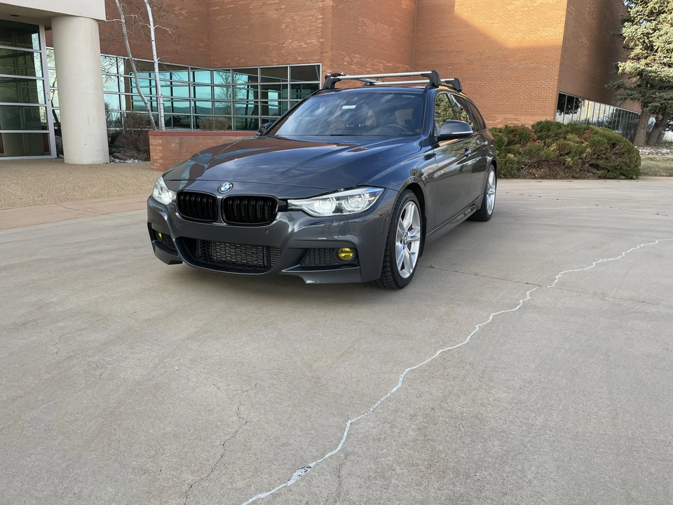 2016 BMW F31 3 Series Touring - Image 6 of 31