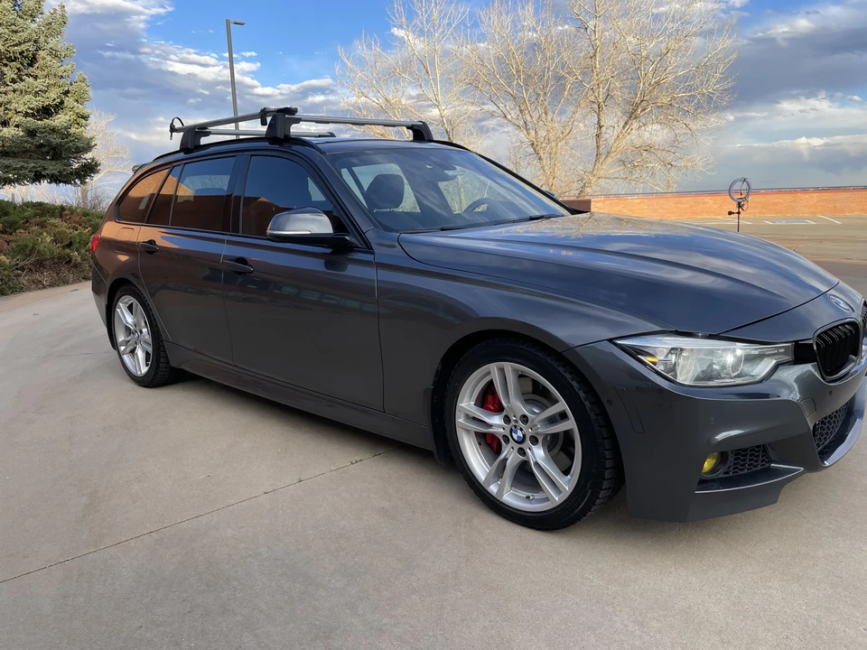 2016 BMW F31 3 Series Touring - Image 9 of 31