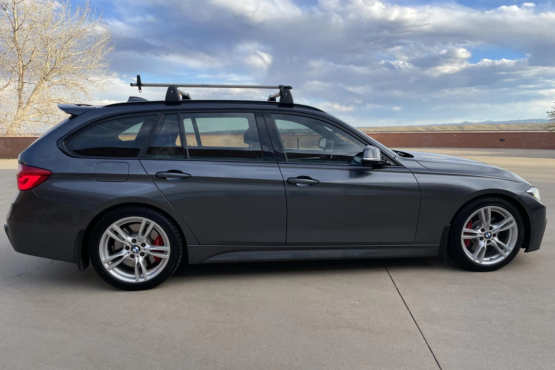 2016 BMW F31 3 Series Touring - Image 3 of 31