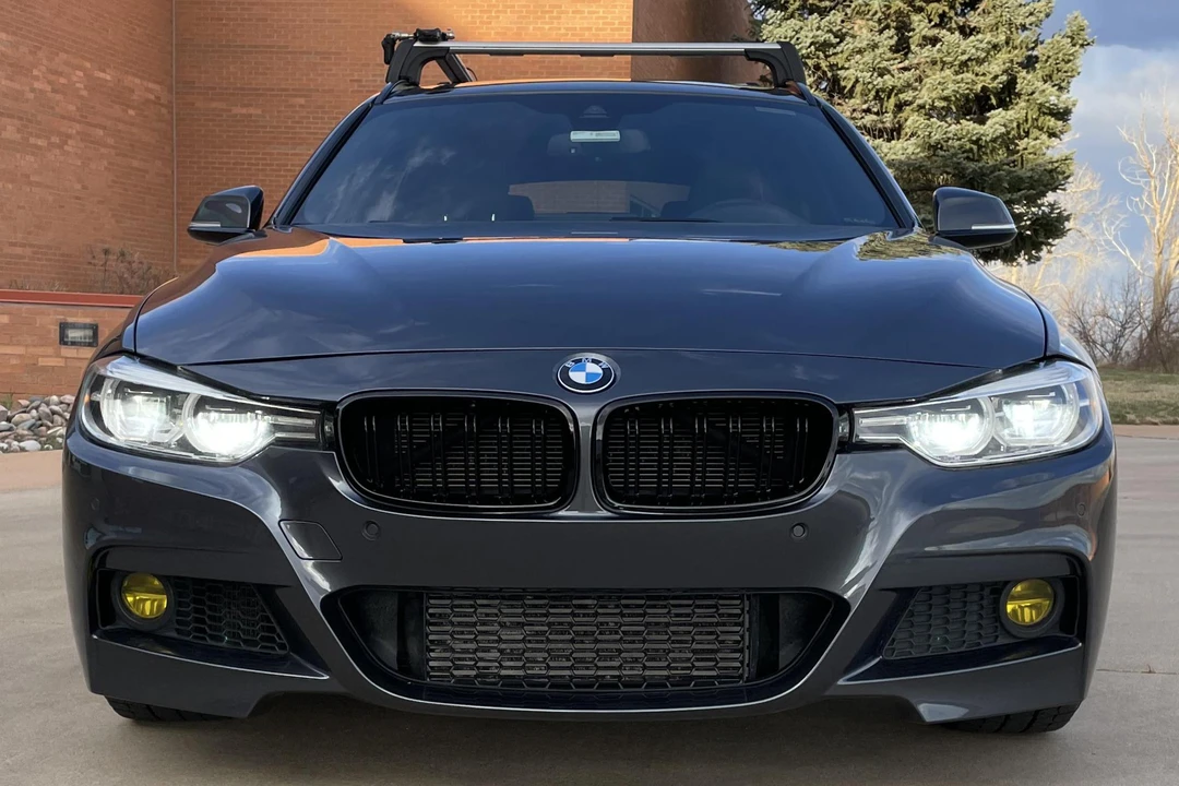 2016 BMW F31 3 Series Touring - Image 2 of 31