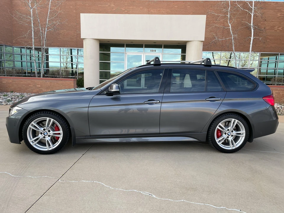 2016 BMW F31 3 Series Touring - Image 7 of 31