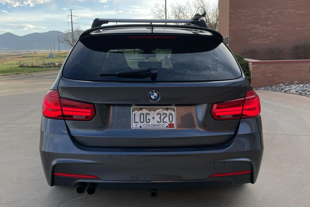 2016 BMW F31 3 Series Touring - Image 5 of 31