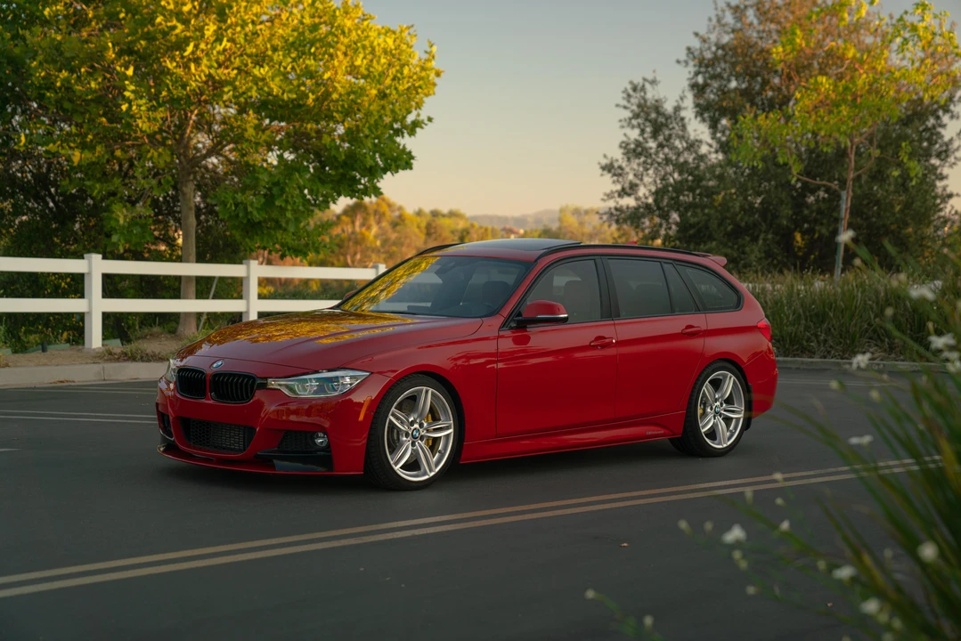 2016 BMW F31 3 Series Touring - Image 21 of 31