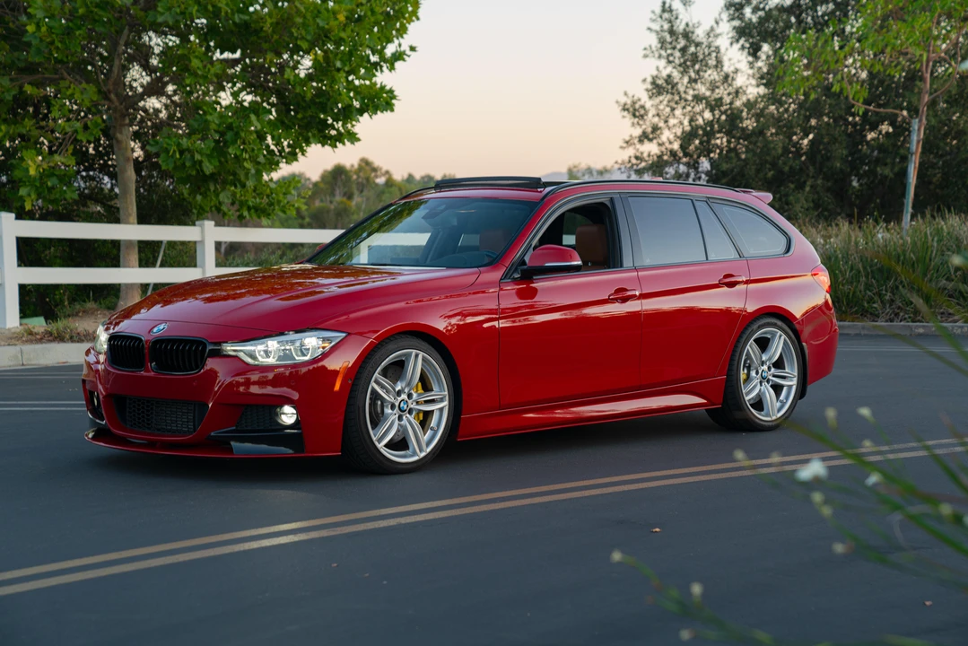 2016 BMW F31 3 Series Touring - Image 22 of 31