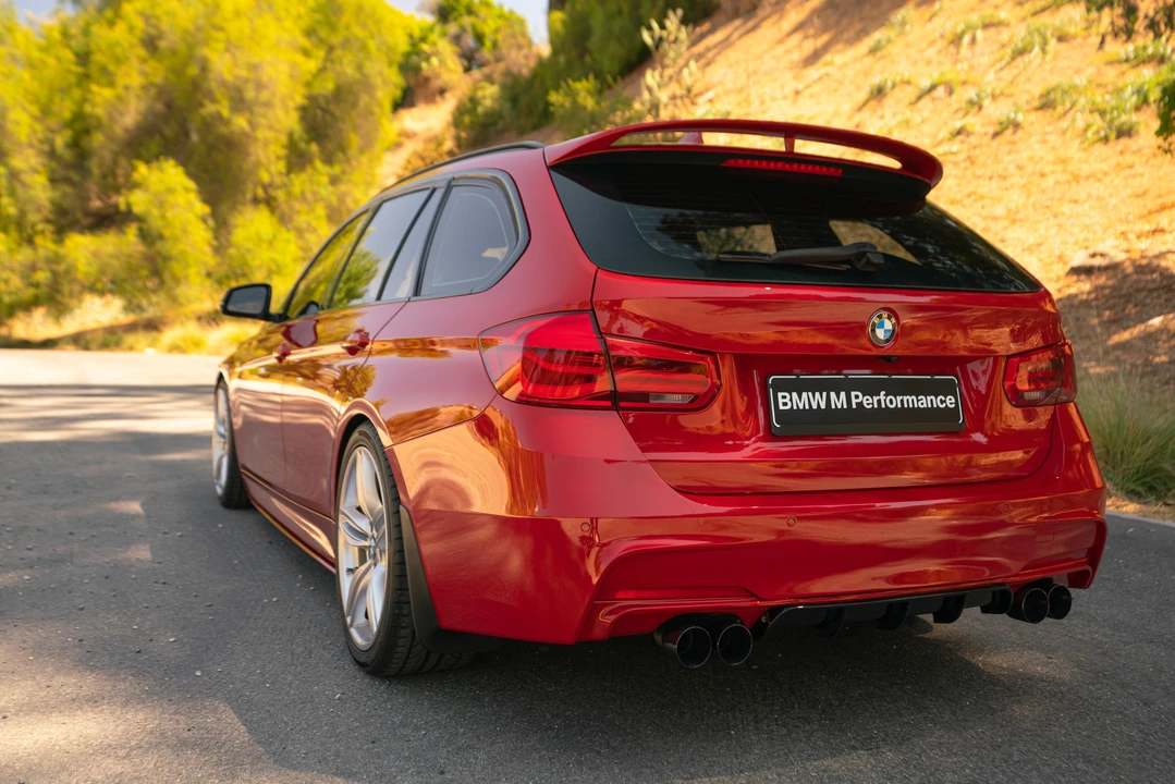 2016 BMW F31 3 Series Touring - Image 29 of 31