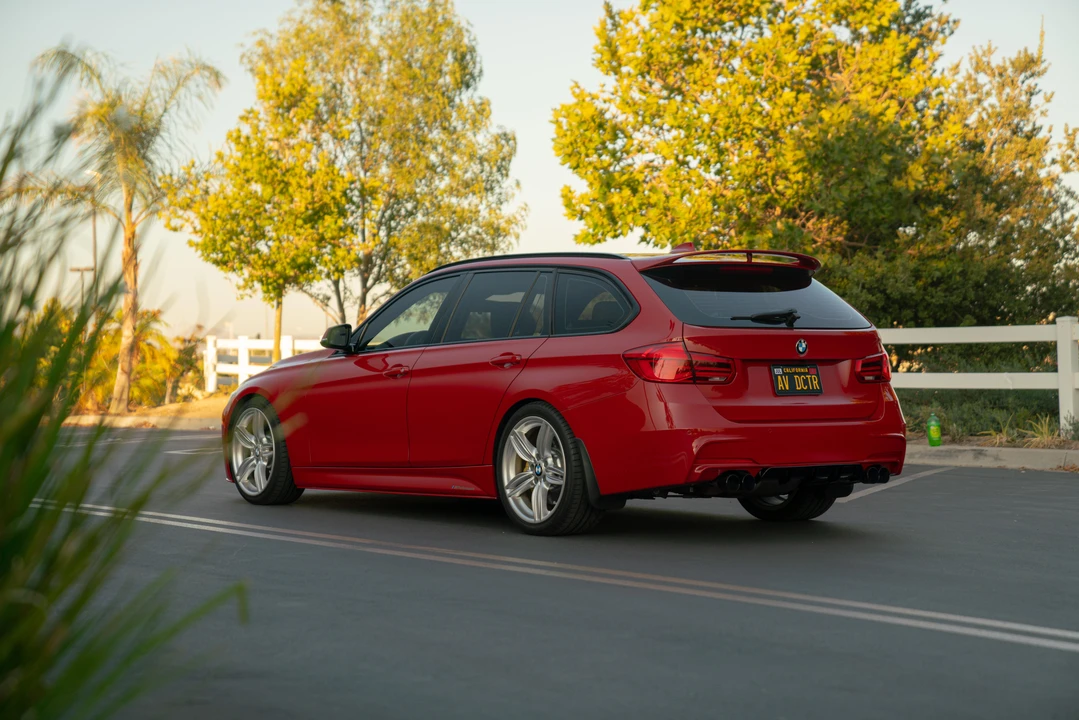 2016 BMW F31 3 Series Touring - Image 25 of 31