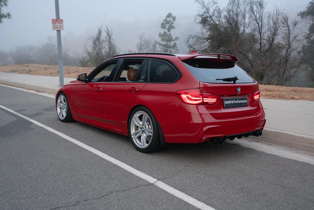 2016 BMW F31 3 Series Touring - Image 28 of 31