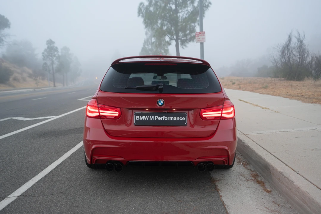 2016 BMW F31 3 Series Touring - Image 30 of 31