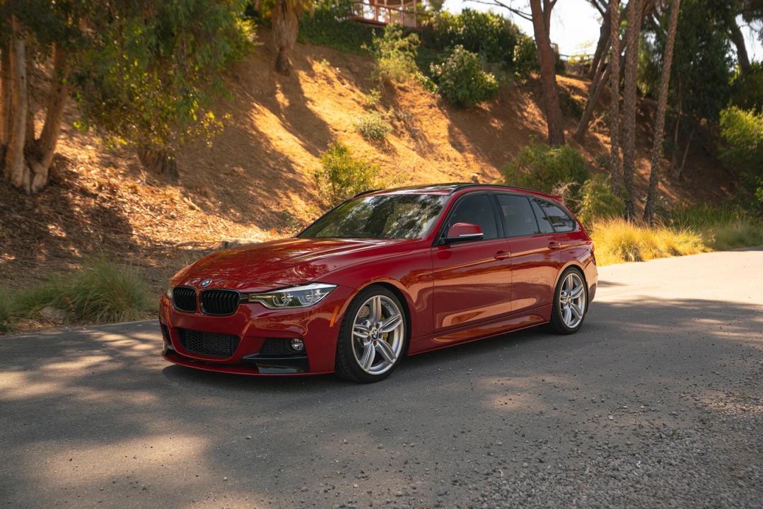 2016 BMW F31 3 Series Touring - Image 18 of 31