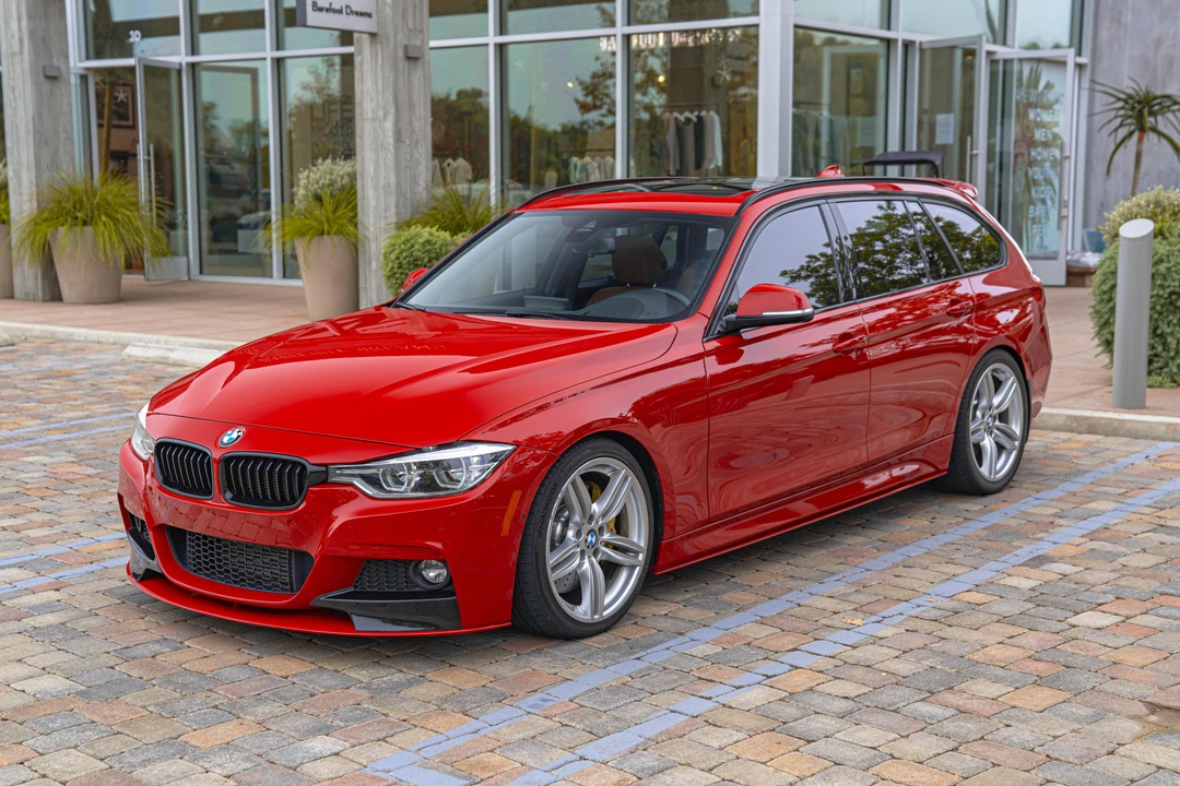 2016 BMW F31 3 Series Touring - Image 15 of 31