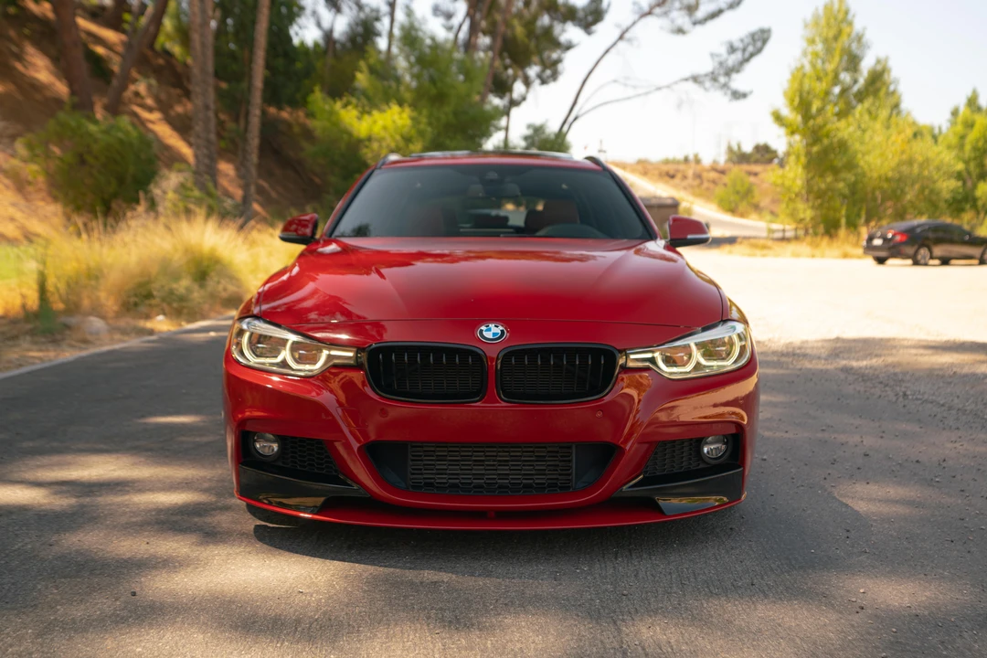 2016 BMW F31 3 Series Touring - Image 8 of 31
