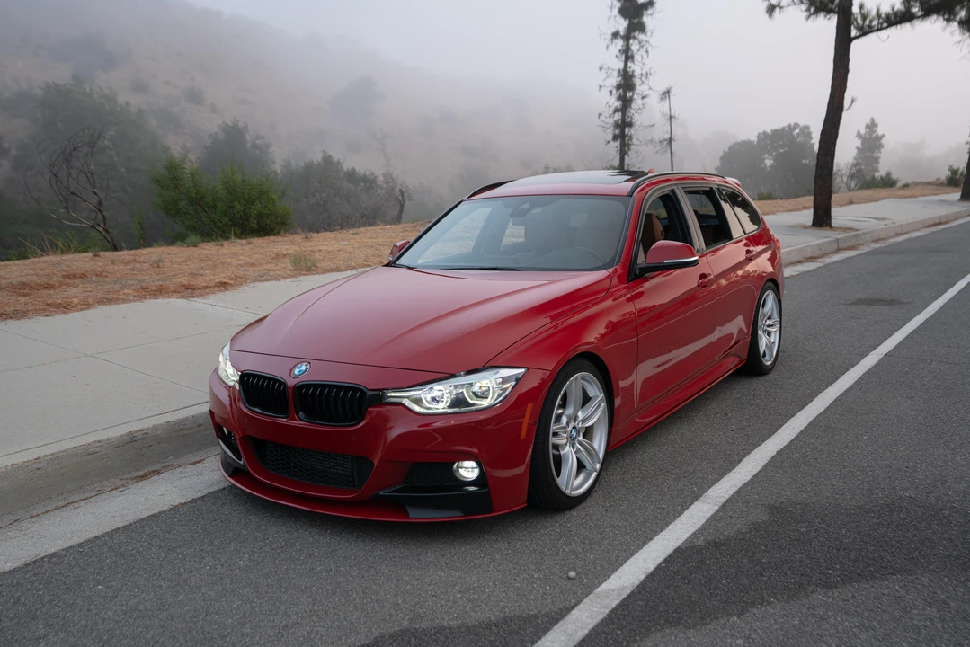 2016 BMW F31 3 Series Touring - Image 19 of 31