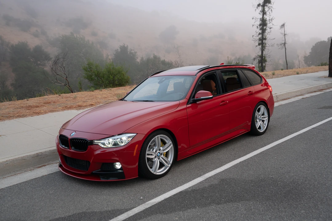 2016 BMW F31 3 Series Touring - Image 20 of 31
