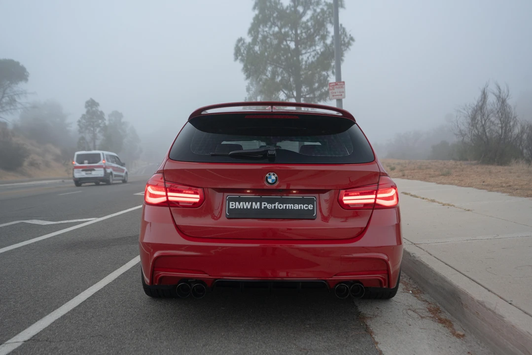 2016 BMW F31 3 Series Touring - Image 31 of 31