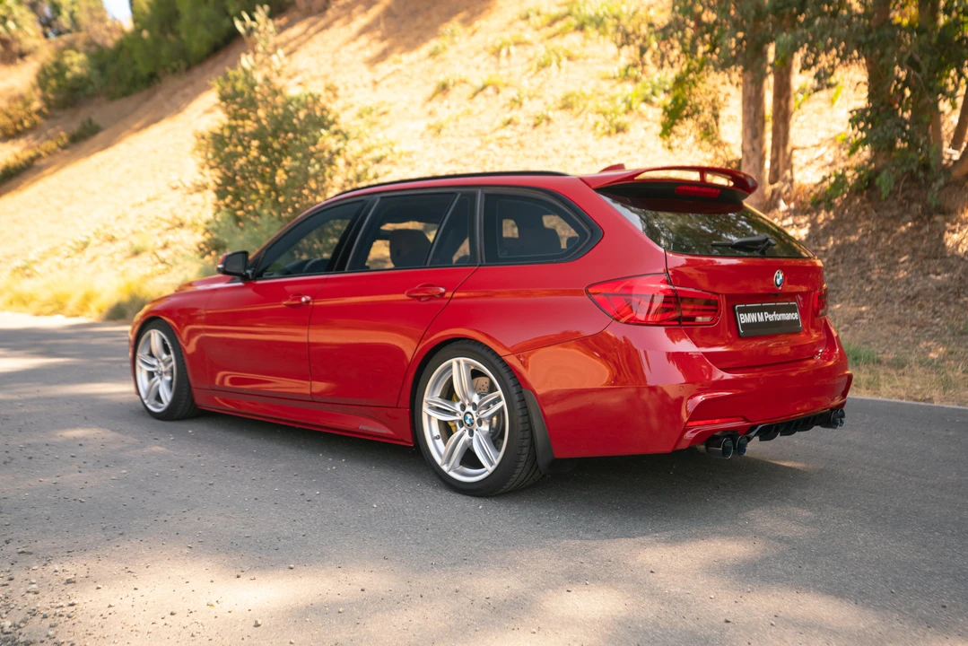 2016 BMW F31 3 Series Touring - Image 26 of 31