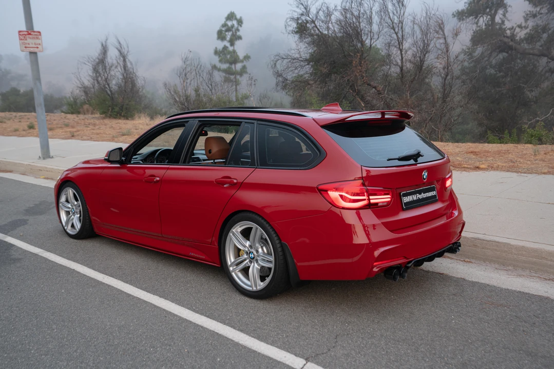 2016 BMW F31 3 Series Touring - Image 27 of 31