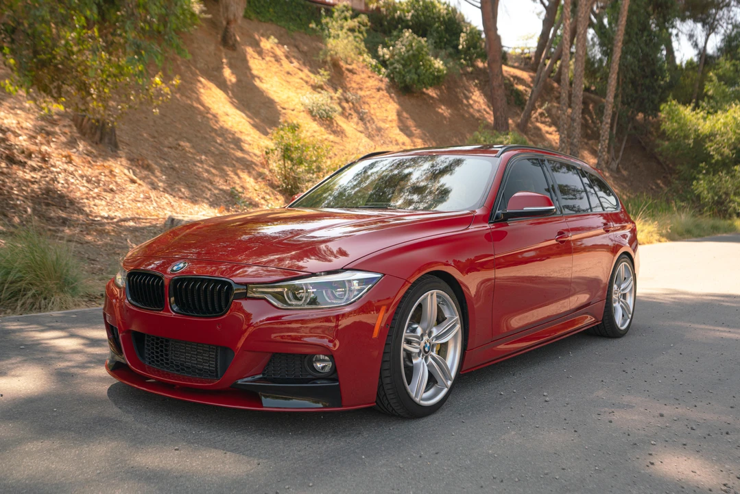 2016 BMW F31 3 Series Touring - Image 17 of 31